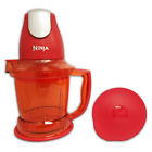 Qb751qr Ninja Watts Prep Blender Red Model 752830461024