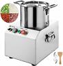 Qicxc0081231568269086 Vevor Commercial Grade Food Processor Blender Combo Peanut 5353490148895
