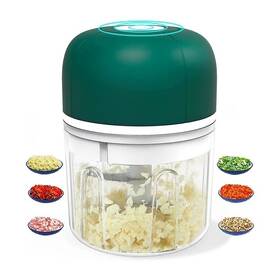 Rcp-7 R Colte W Baby Food Blender Cordless Electric Household Portable Mini Meat Grinder Mixer