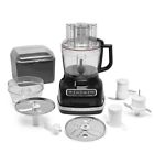 R-kfp1133ob Kitchenaid Wide Mouth Food Processor Large Exact System 883049365770