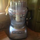 R-kfp1333cu Rkfp1333cu Kitchenaid 13cup 3.1l W Wide Mouth Food Processor Exactslice System 883049264707