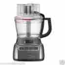 R-kfp1333qg Rkfp1333qg Kitchenaid 13cup 3.1l W Wide Mouth Food Processor Exactslice System 719399404220