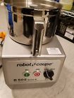 3500obo R502 Robot Coupe Food Processor