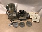 R602v Robot Coupe Series E