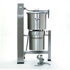 R60t Robot Coupe Qt Vertical Food Cutter Mixer Hp With Blade