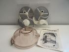 Rc-2100 Robot Coupe Food Processor Blades