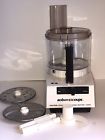 Rc3500-rc7 Robot Coupe Base Unit Work Bowl Cover Blades Parts Only