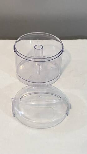 Mc678l Rival Replacement Cup And Lid For Food Processor Parts Only