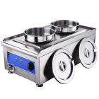 Rj-u-fwm-26-001-0001 Reasejoy Commercial Food Warmer 637509456344