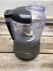 Rkfc3511cu Kitchenaid Contour Silver 3.5