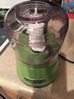 Rkfc3511tcb Kitchenaid Architect Series Cup Food Chopper Kiwi