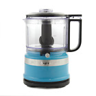 Rkfc3516cl Kitchenaid Cup Chopper Crystal Blue Refurbished 883049481005
