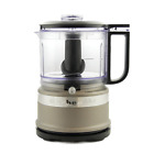 Rkfc3516cs Kitchenaid Cup Chopper Cocoa Silver Refurbished 883049456355