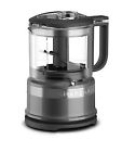 Rkfc3516qg Kitchenaid Cup Chopper Liquid Graphite Refurbished 883049456744