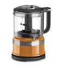 Rkfc3516tg Kitchenaid Cup Chopper Tangerine Refurbished 883049478951