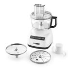 Rkfp0711wh Kitchenaid Cup Food Pro White Refurbished 883049264691