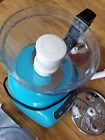 Rkfp0930bu Kitchenaid Wide Mouth Food Processor Large Exact Slice Blue