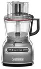 Rkfp0930cu Kitchenaid Cup Food Pro Exact Slice Contour Silver 883049347943