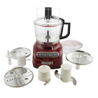 Rkfp0930gc Kitchenaid Cup Food Pro Exact Slice Gloss Cinnamon 883049347974 Rkfp0930gc Kitchenaid Cup Food Pro Exact Slice Gloss Cinnamon 883049347974
