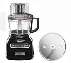 Rkfp0930ob Kitchenaid Cup Food Pro Exact Slice Onyx Black 883049347998