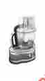 Rkfp1642ms Kitchenaid Medallion Silver Pro 16-cup Food Processor Store Demo