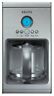Rkm1000 Krups Prelude Coffee Maker With Lcd Clock Silver