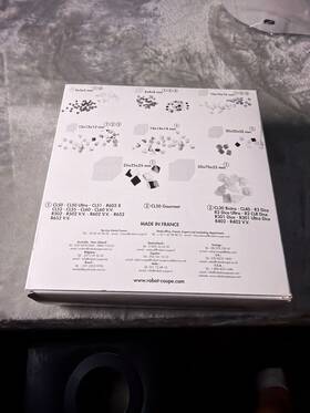 27265-dws Robot Coupe 27265 Dws 10x10mm 3/8 Inch Dicing Kit For R2 Dice Models