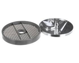 28111w Robot Coupe Dicing Equip 8x8 Cl50