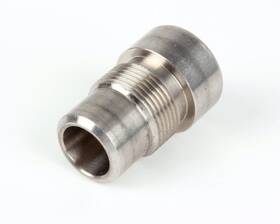 117024 Robot Coupe 302658440260 Nut For Bowl Pin