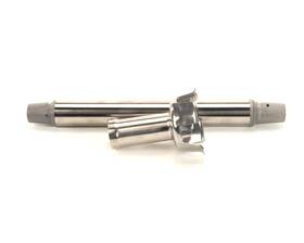 Mp450combi Robot Coupe 39355 Complete Shaft Assembly