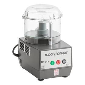 R101b Robot Coupe 603810049393 Clr Combination Food Processor 2.5 Quart Clear Batch Bowl