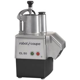 Cl50 Robot Coupe 614234360696 Nodisc Single-speed Cutter Mixer Continuous Feed Commercial Food Process