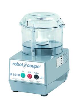 R101 Robot Coupe 680358177625 B Clr Combination Food Processor 2.5-liter Bowl