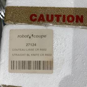 Coupe27124 Robot Coupe Food Processor Blade Replacement Part