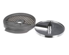 Rob27265 Robot Coupe 27265 Dicing Equipment R2 Dic 10 Inch X Black Silver
