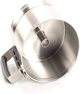 Rob39795 Robot Coupe 39795 R2u Type 3 Stainless Steel Bowl