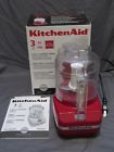 Rr-kfc3100er Rr-kfc3100 Kitchenaid Er Cup Food Processor Chefs Chopper Series Chop Mince