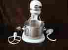 Rrk5a Rk5a Kitchenaid Stand Mixer 5 Qt Bowl Lift Heavy Duty Beater Wisk Dough Hook