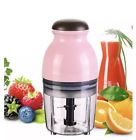 Rs-682 Unbranded New Janoseno Capsule Cutter Quatre Food Processor Blender Mixer