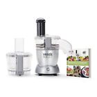 Rvbr-1001 Bullet Veggie Electric Spiralizer Food Processor Certified Refurbished
