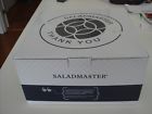 Sa205-sc Saladmaster Food Processor Brand New In Box