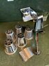Saladmaster Nice Stainless Steel Food Processor With Cones Finger Guard
