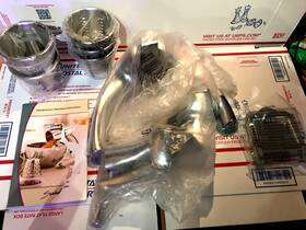 Sa105-sc Saladmaster Sa105-sa Machine Box Not Included Manual Book Has Torn Cover