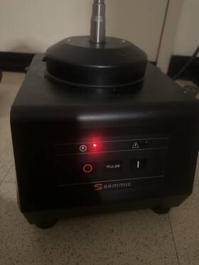 05m87-p30wb Sammic Food Processor Commercial Model Nsf 120v Body Only