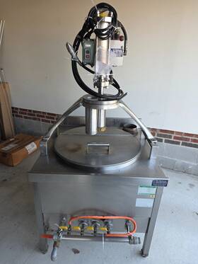 Sm001 Samsung Commercial Korean Naengmyeon Noodle Machine