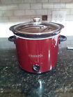 Scr400-rd Sunbeam The Original Crock-pot