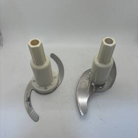 400.824100 Sears Counter Craft Food Preparation Center 400 Mixing Paddle And Blade Metal