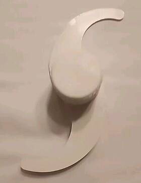 400.826066 Sears Counter Craft Food Processor Model Paddel Blade Only