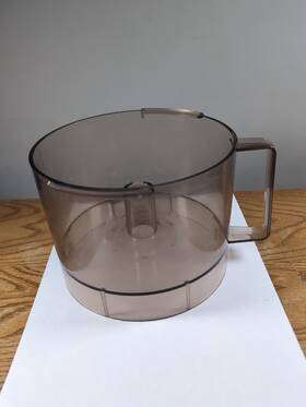 400.822800 Sears 409.822800 Vintage Counter Craft Food Processor Replacement Bowl