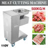 Sf-xjt-ea 2 Grele Meat Cutting Machine Cutter Slicer Output With One Set